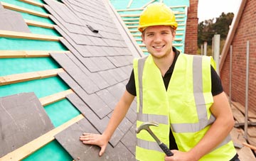 find trusted Llanfaelog roofers in Isle Of Anglesey
