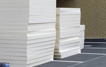 Llanfaelog flat roof insulation costs