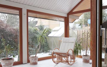 Llanfaelog hardwood conservatory roofing repairs