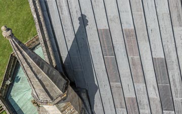 Llanfaelog lead roof considerations