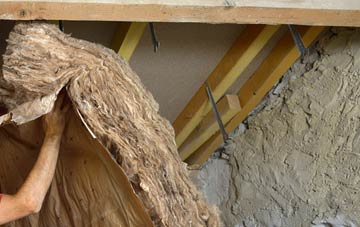 Llanfaelog pitched roof insulation costs