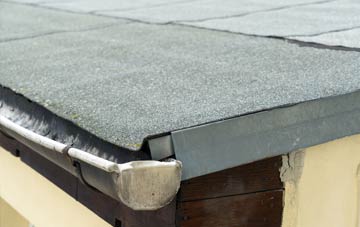 repair or replace Llanfaelog flat roofing?