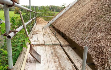 advantages of Llanfaelog thatch roofing