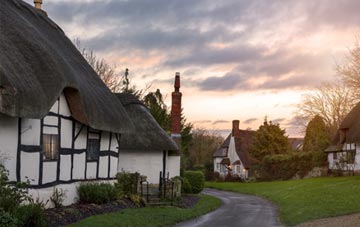 is Llanfaelog thatch roofing popular