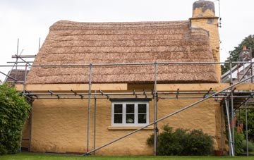 Llanfaelog thatch roofing costs