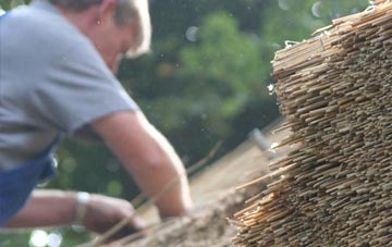 professional Llanfaelog thatchers