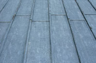 Llanfaelog lead roofing