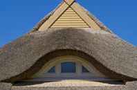Llanfaelog thatch roofing